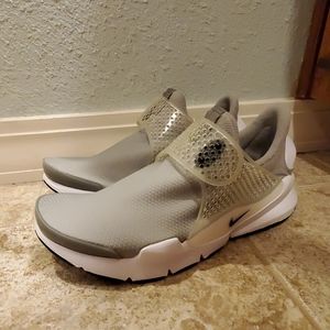 Nike Air Presto womens size 8 gray